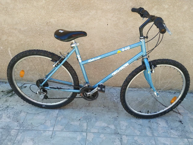Rockrider 320 femme deals